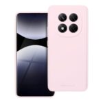Roar Xiaomi Redmi Note 14 Pro 5G Cloud Skin Θήκη Σιλικόνης - Pink