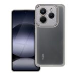 Forcell Xiaomi Redmi Note 14 5G Variete Θήκη Σιλικόνης - Steel