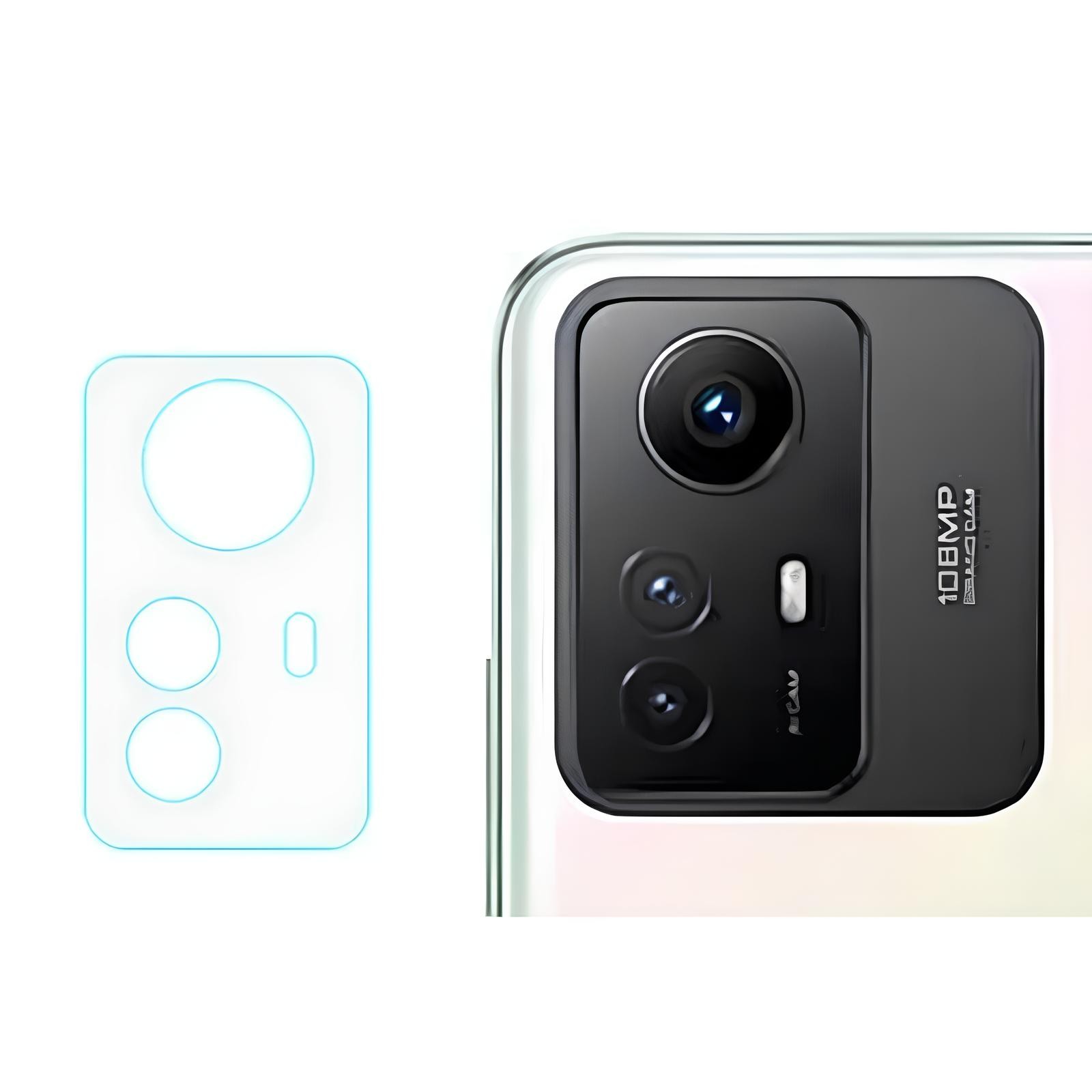 Xiaomi Redmi Note 12S Προστασία Κάμερας Unipha Tempered Glass Camera