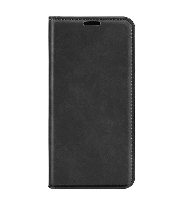 Tel1 Xiaomi Redmi A1 Plus / A2 Plus Retro-skin Magnetic Suction Θήκη Βιβλίο - Black