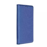 Tel1 Oppo Reno 10 5G / 10 Pro 5G Smart Magnet Θήκη Βιβλίο - Navy Blue