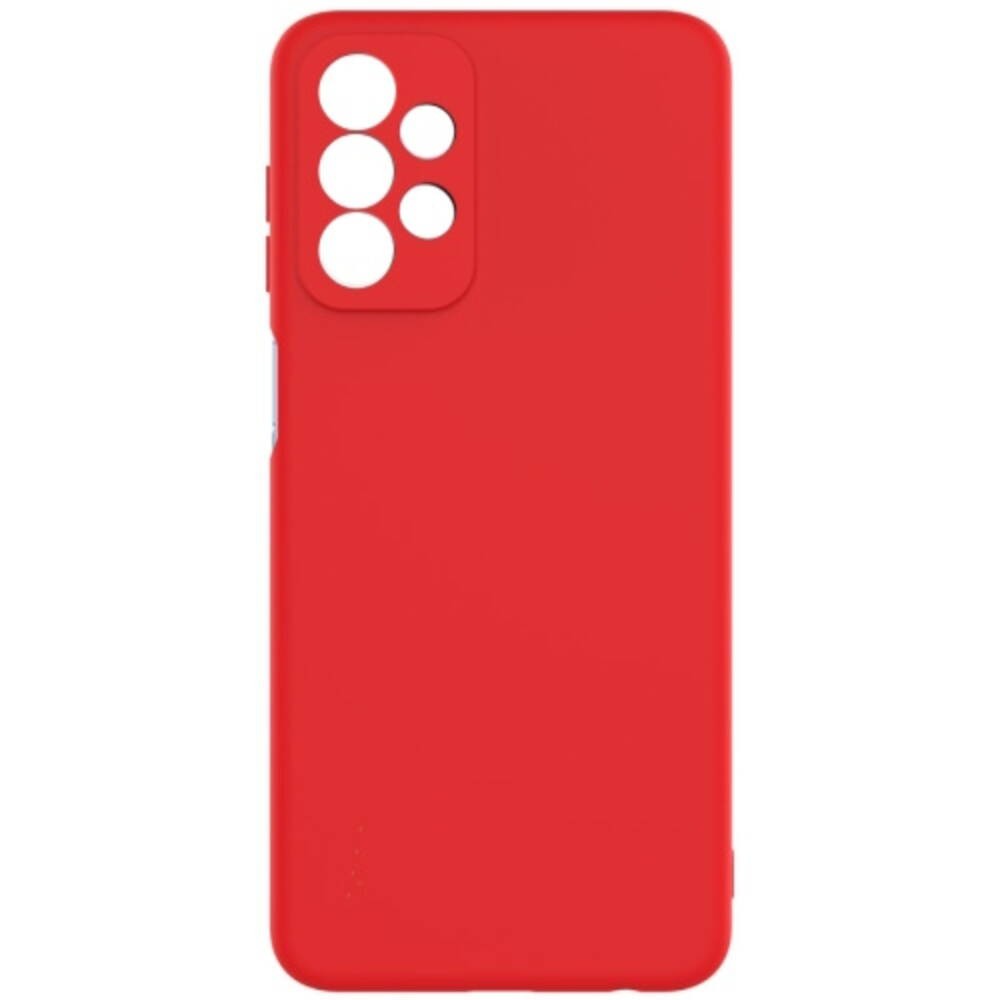 Forcell Samsung Galaxy A23 5G Soft Θήκη Σιλικόνης - Red