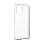 Forcell Motorola Moto G72 Θήκη Σιλικόνης TPU 1mm - Διάφανη
