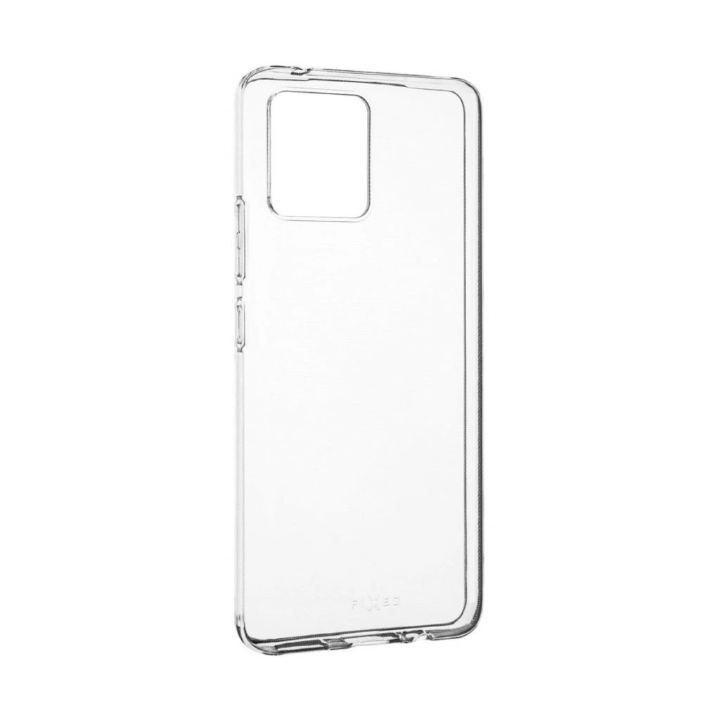Forcell Motorola Moto G72 Θήκη Σιλικόνης TPU 1mm - Διάφανη