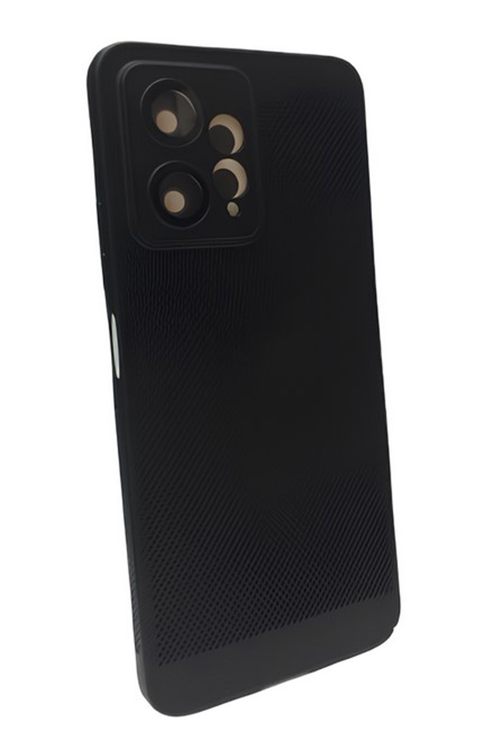 Forcell Xiaomi Redmi Note 12 4G Breezy Θήκη Σιλικόνης - Black