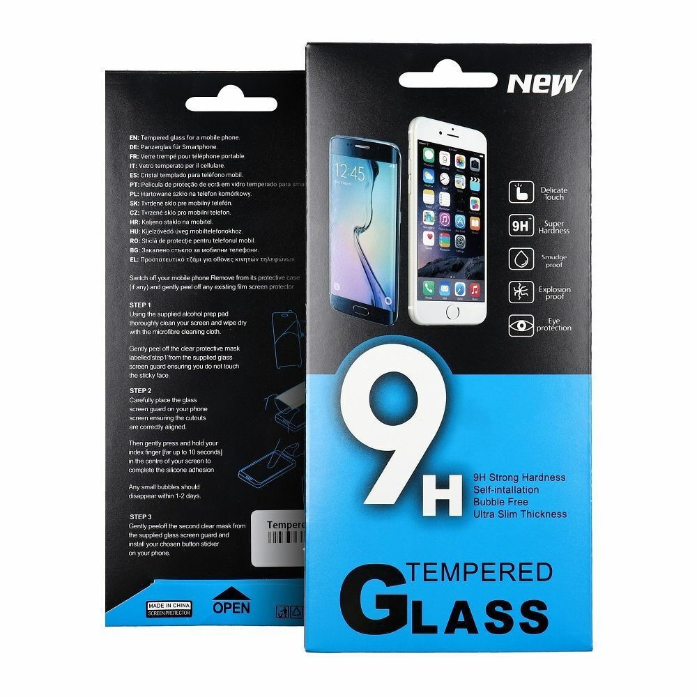 Realme C35 / C 30 / C 30s / C33 Προστασία Οθόνης 0.25D Tempered Glass