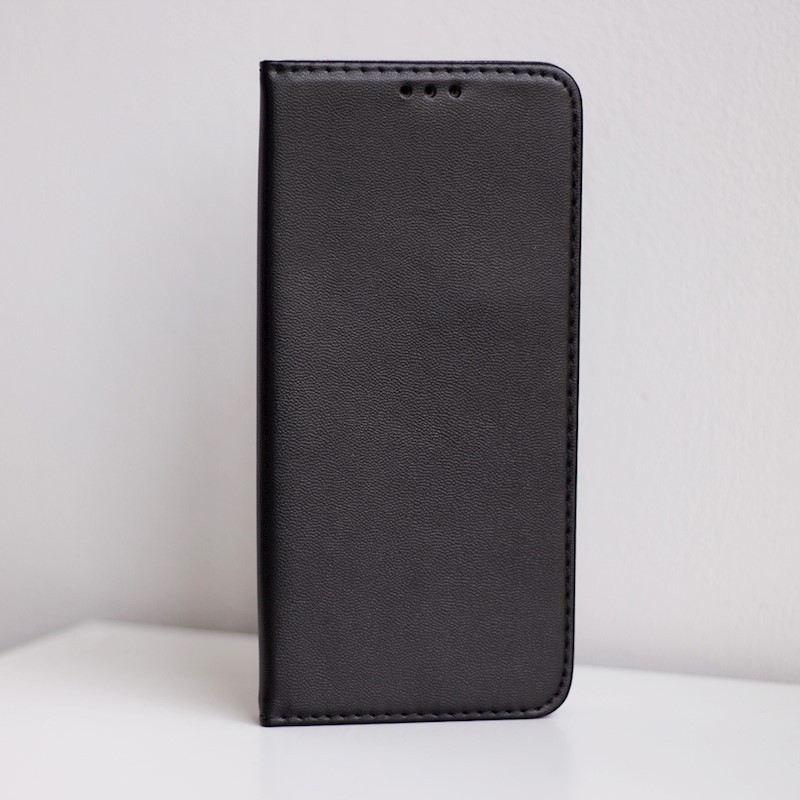 Tel1 Realme C31 Smart Magnetic Θήκη Βιβλίο - Black