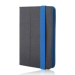 Universal Θήκη Tablet 10'' Μαύρη - Μπλε GreenGo Orbi Tablet Case Black - Blue