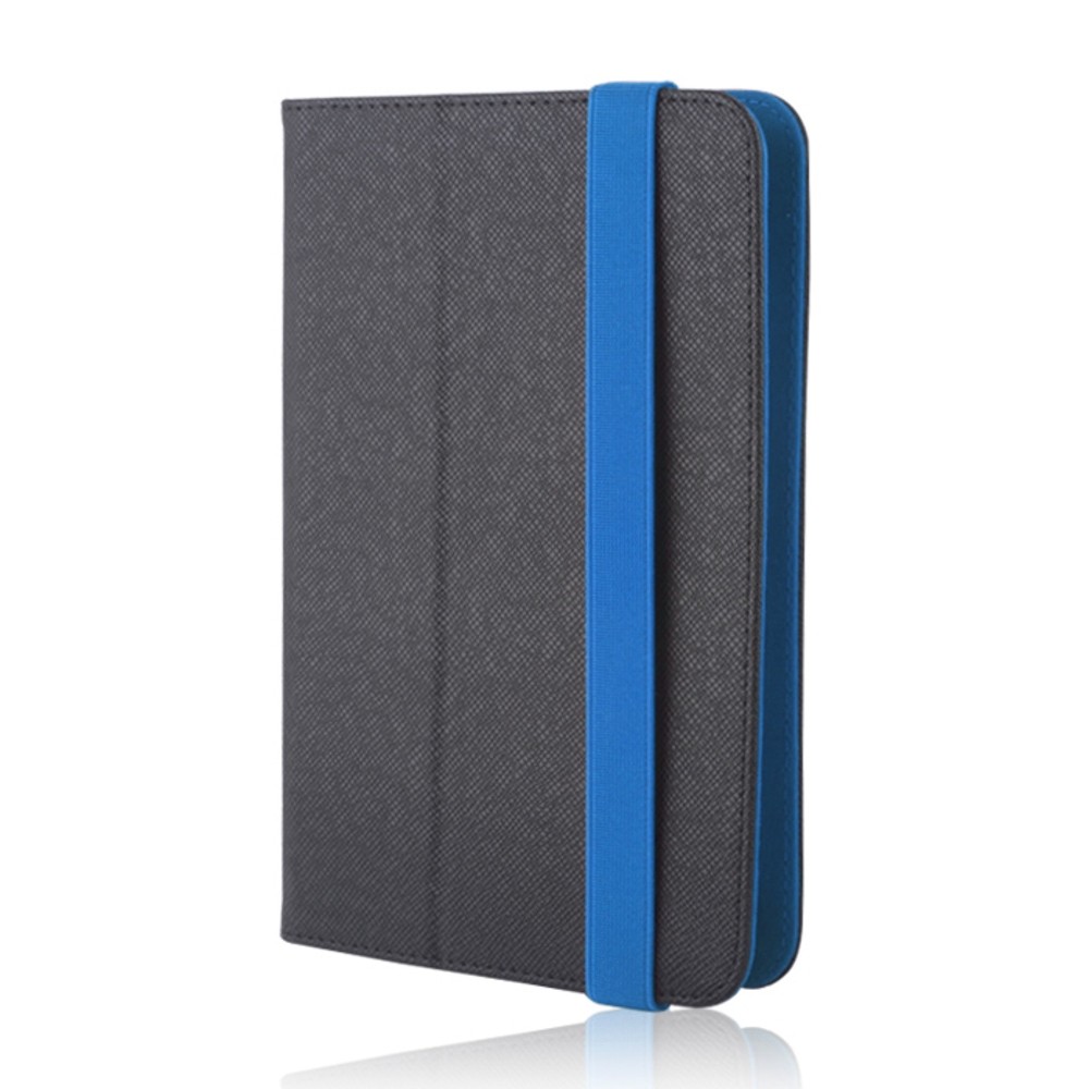 Universal Θήκη Tablet 10'' Μαύρη - Μπλε GreenGo Orbi Tablet Case Black - Blue
