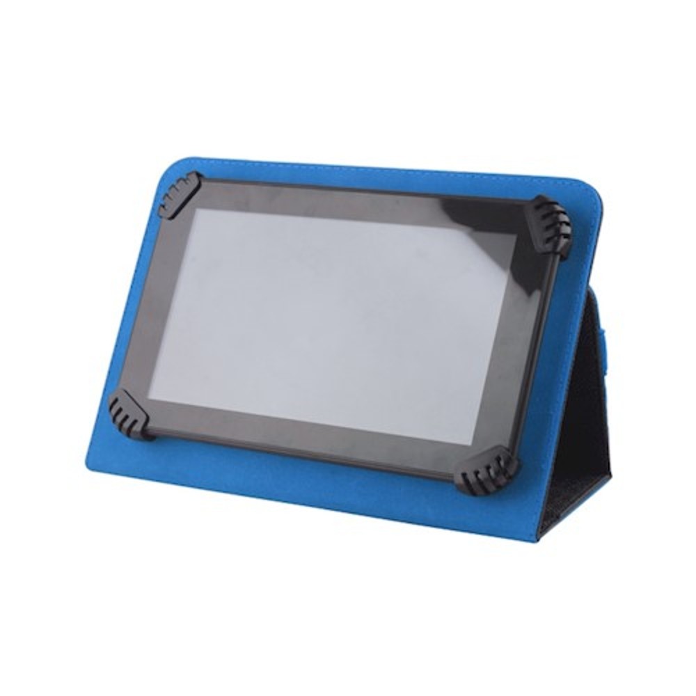 Universal Θήκη Tablet 10'' Μαύρη - Μπλε GreenGo Orbi Tablet Case Black - Blue