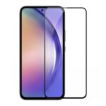 iPhone 15 Pro Max Προστασία Οθόνης με Μαύρο Περίγραμμα 5D Full Face Tempered Glass