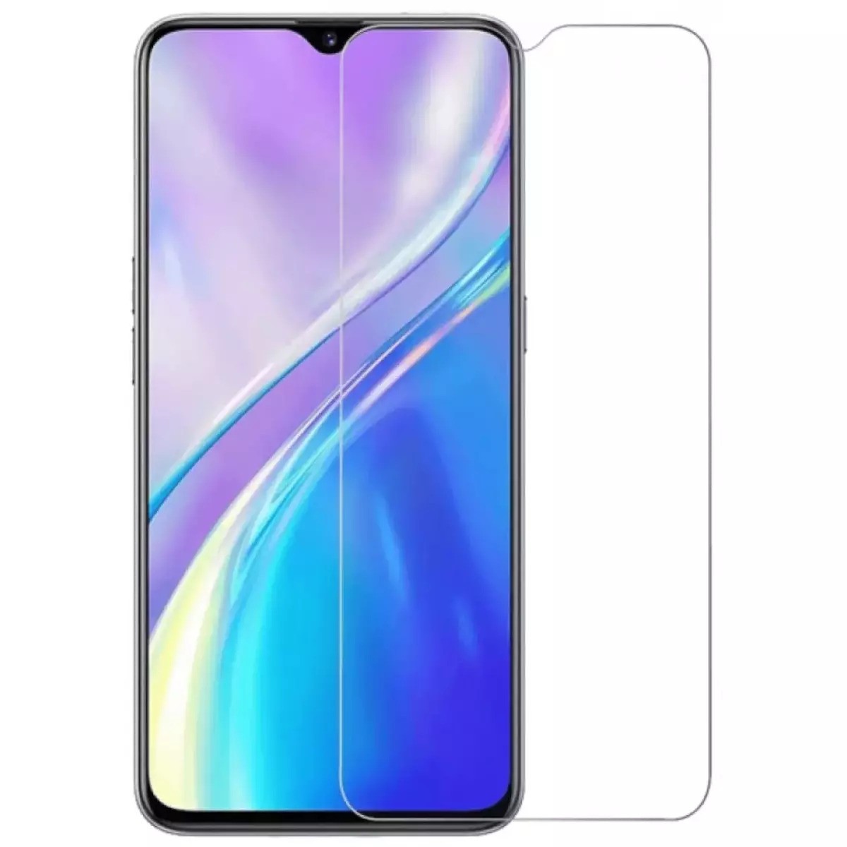 Realme C35 / C 30 / C 30s / C33 Προστασία Οθόνης 0.25D Tempered Glass