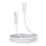 Joyroom USB-C to USB-C Λευκό PD 60W 1m (S-A9)
