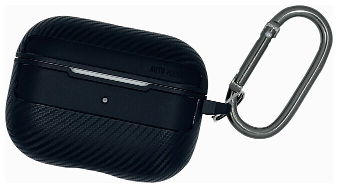 AirPods 3 Θήκη Carbon Earphone Case Black