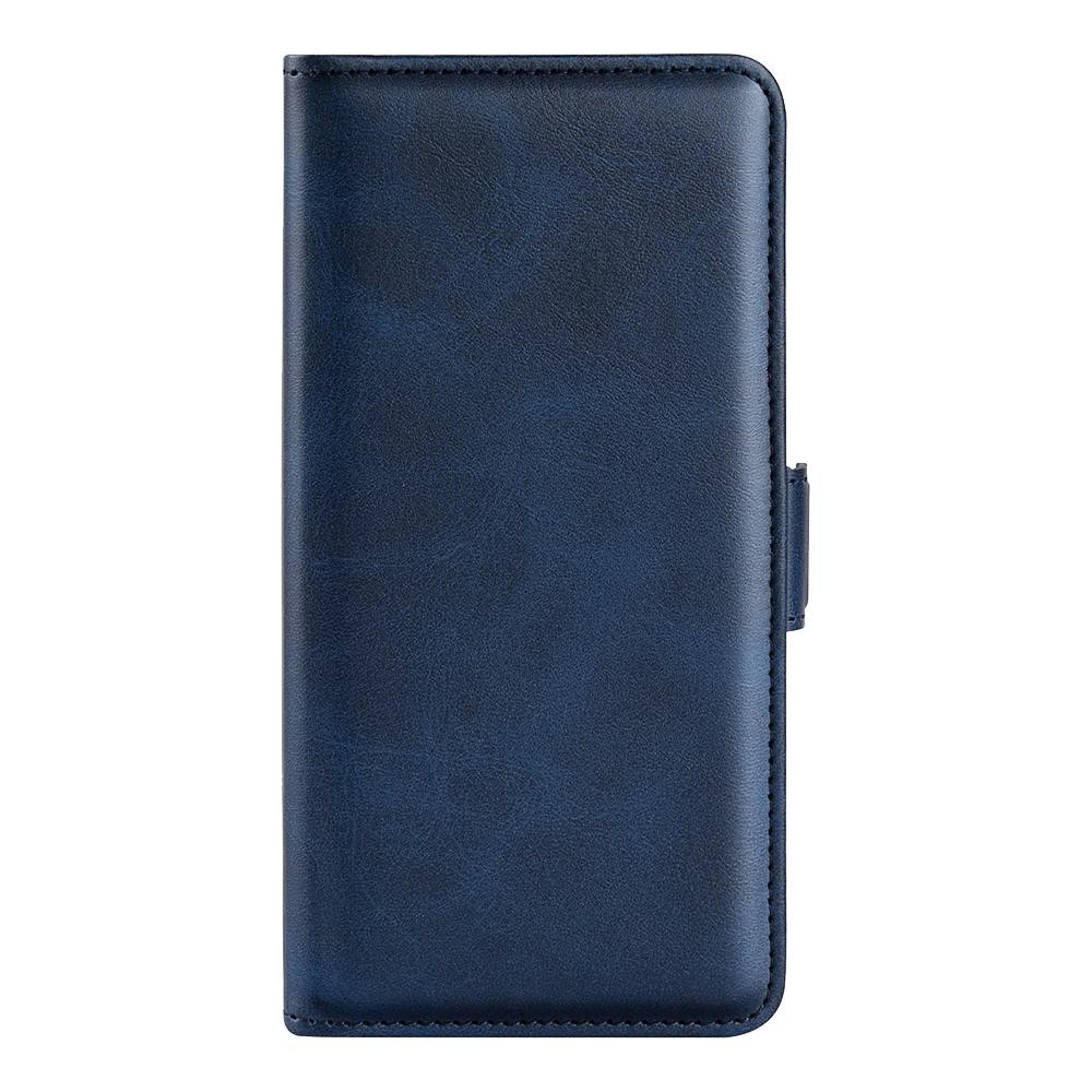 Tel1 Xiaomi Redmi Note 14 Pro 5G, 14 Pro Plus 5G, Poco X7 5G Magnetic Buckle Horizontal Flip Θήκη Βιβλίο - Blue