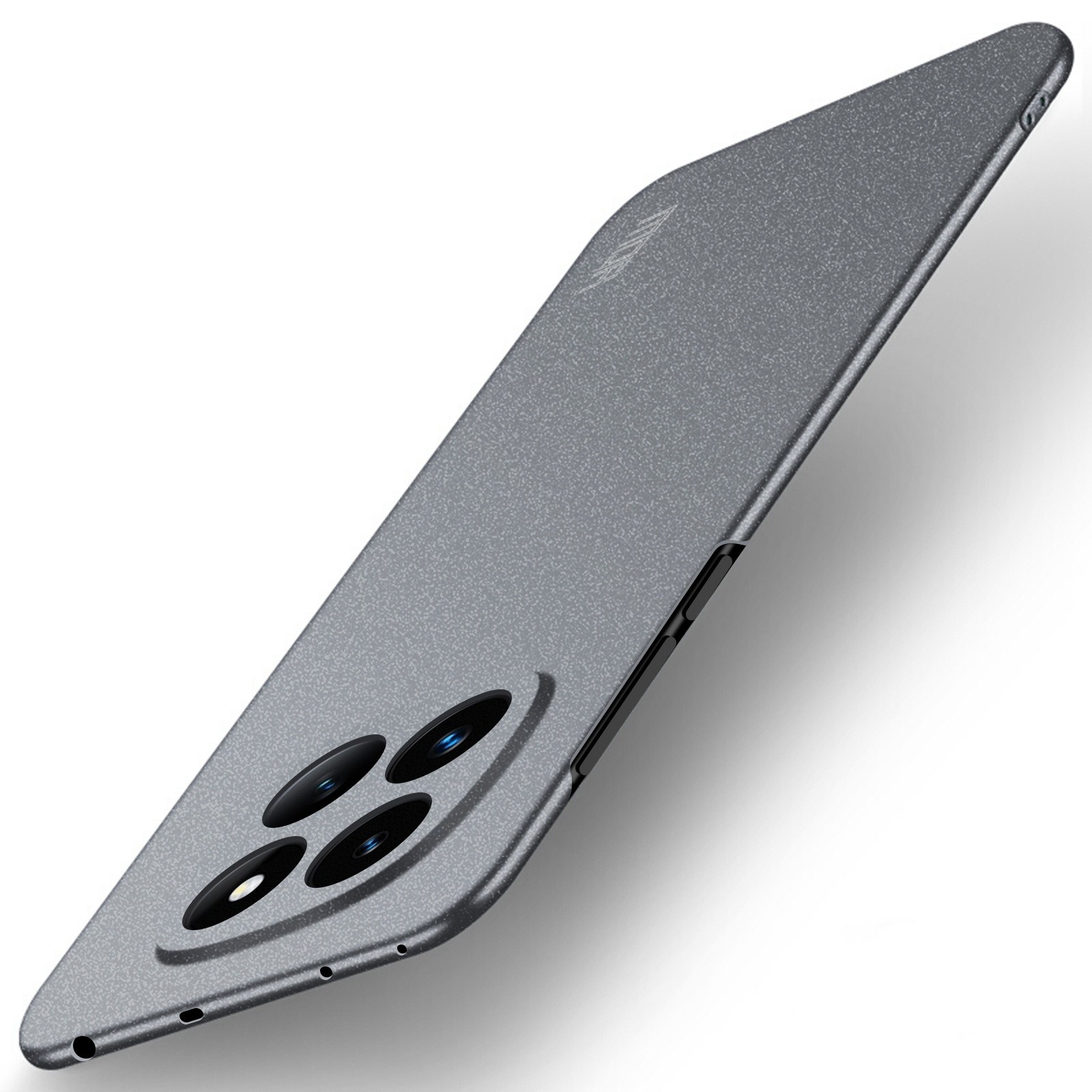 MOFI Xiaomi Redmi Note 14 Pro 5G Fandun Series Frosted Ultra-thin Θήκη Σκληρή - Grey