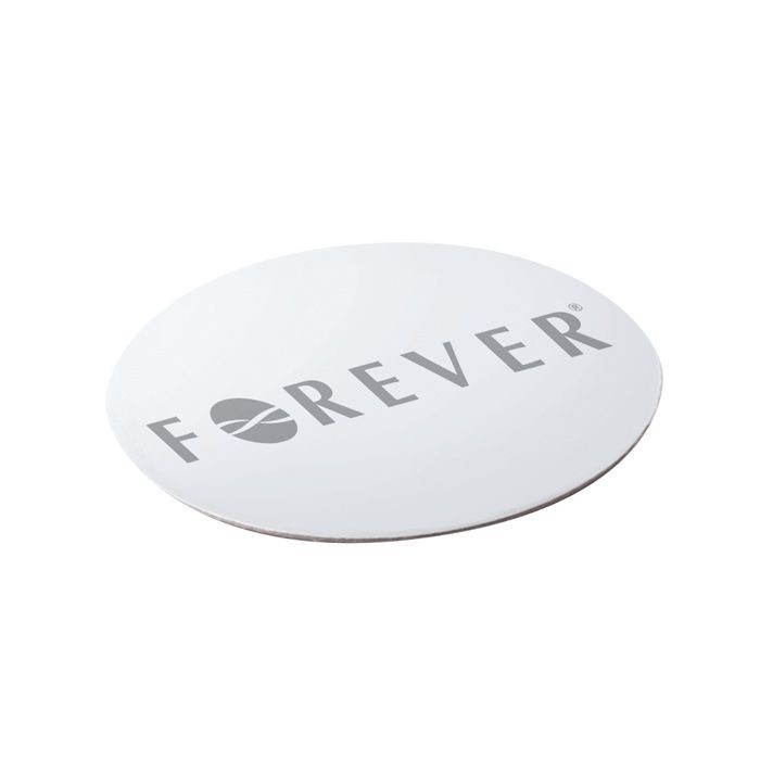 Forever Αυτοκόλλητοι Ανταλλακτικοί Μαγνήτες για Μαγνητική Βάση Κινητού 2τμχ