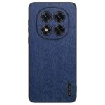 Forcell Xiaomi Redmi Note 14 Pro Plus 5G Tree Bark Shockproof Θήκη Σιλικόνης - Blue
