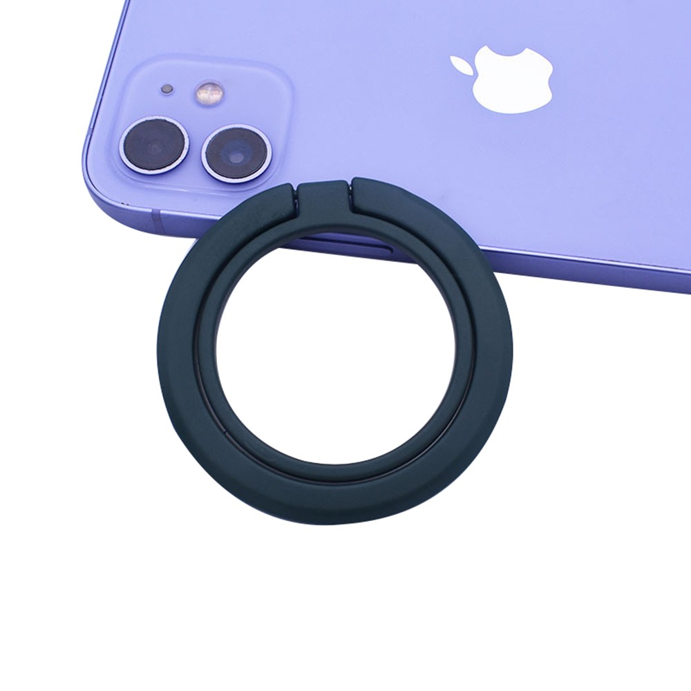 Techsuit Magsafe Phone Ring Mpr3 Round Shape Aluminium Alloy 3m Green