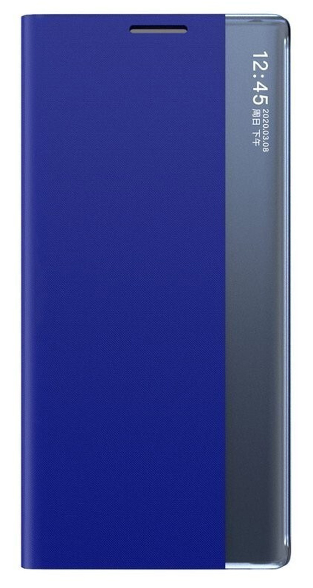 Tel1 Samsung Galaxy A56 5G New Sleep Θήκη Βιβλίο - Blue