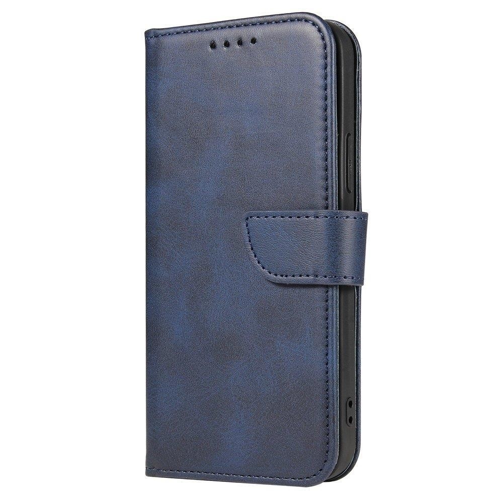 Tel1 Samsung Galaxy A56 5G Smart Magnet Elegant Θήκη Βιβλίο - Blue