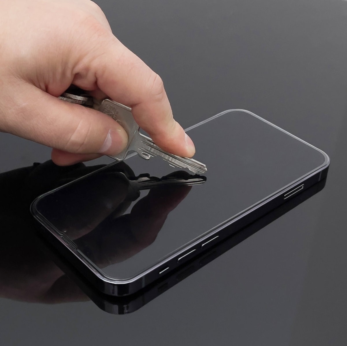 Samsung Galaxy S23 Plus 5G Προστατευτικό Τζαμάκι Wozinsky Privacy Glass Tempered Glass with Anti Spy Privatizing Filter