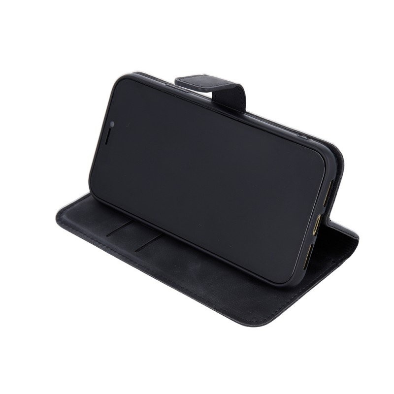 Tel1 Samsung Galaxy A56 5G Tender Θήκη Βιβλίο - Black