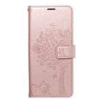 Tel1 Samsung Galaxy A36 5G Mezzo Θήκη Βιβλίο - Rose Gold