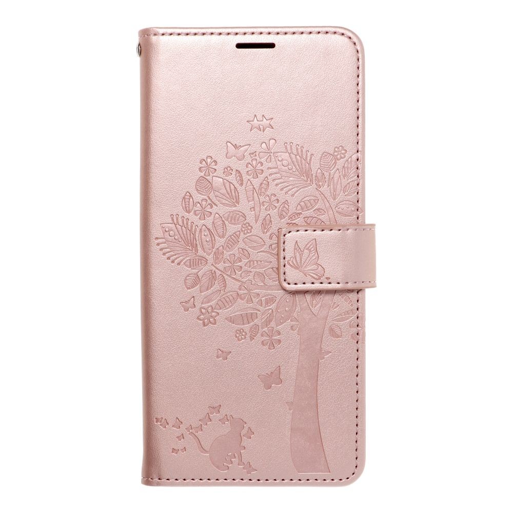 Tel1 Samsung Galaxy A36 5G Mezzo Θήκη Βιβλίο - Rose Gold