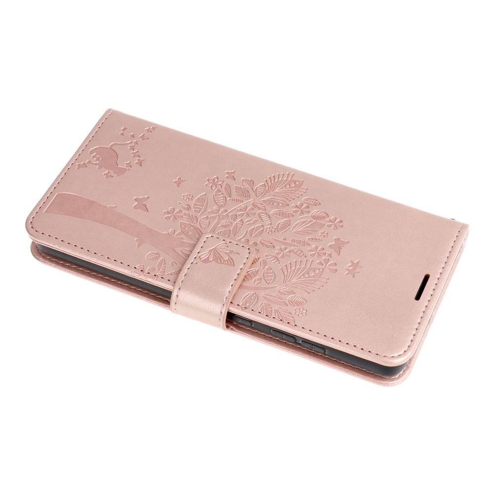 Tel1 Samsung Galaxy A36 5G Mezzo Θήκη Βιβλίο - Rose Gold