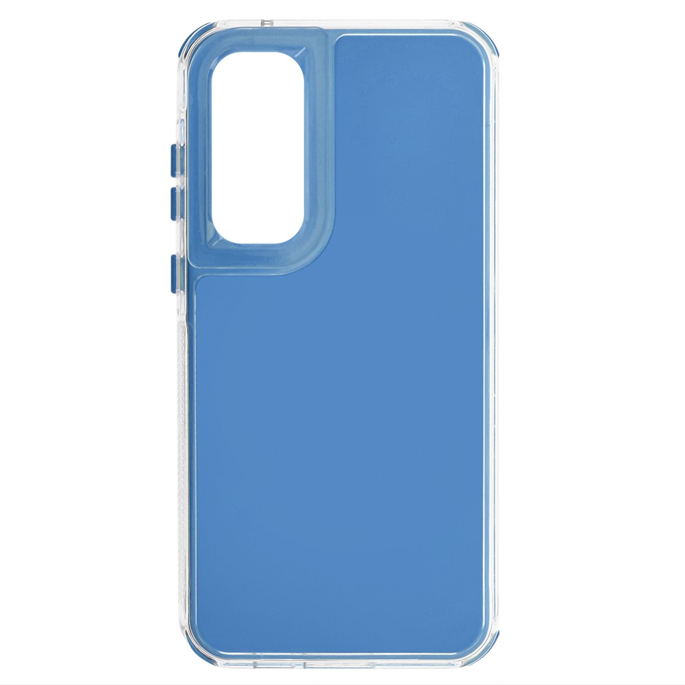 Forcell Samsung Galaxy A36 5G Matrix Θήκη Σιλικόνης - Blue