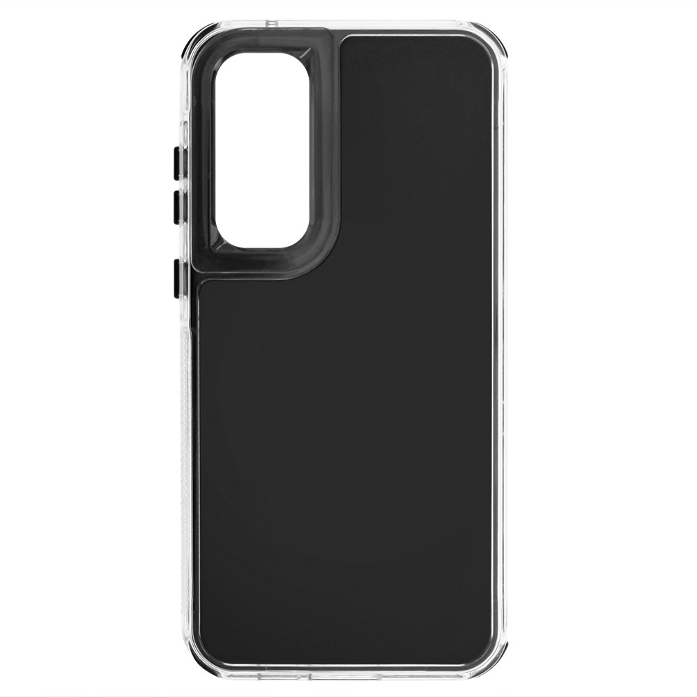 Forcell Samsung Galaxy A36 5G Matrix Θήκη Σιλικόνης - Black