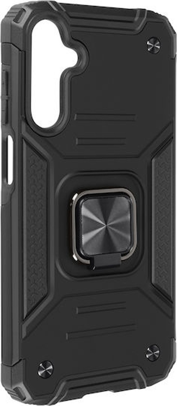 Forcell Samsung Galaxy A56 5G Nitro Θήκη Σκληρή - Black