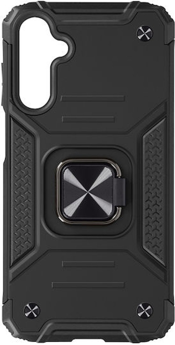 Forcell Samsung Galaxy A56 5G Nitro Θήκη Σκληρή - Black