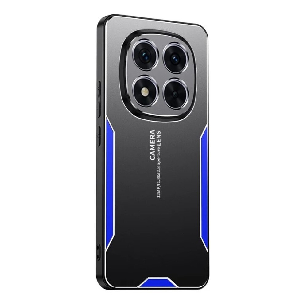 Forcell Xiaomi Redmi Note 14 Pro Plus 5G Metal Blade Series Θήκη Σκληρή - Blue