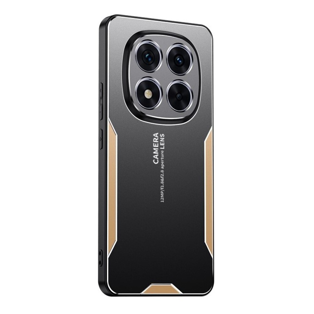 Forcell Xiaomi Redmi Note 14 Pro Plus 5G Metal Blade Series Θήκη Σκληρή - Gold
