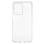 Forcell Realme 10 5G/9i 5G Ultra Slim Θήκη Σιλικόνης 0.5mm - Διάφανη