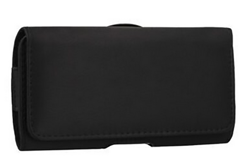 Universal Θήκη Ζώνης Μαύρη Έως 6.6'' Hit Perfect Fit XL-D1 Case Black