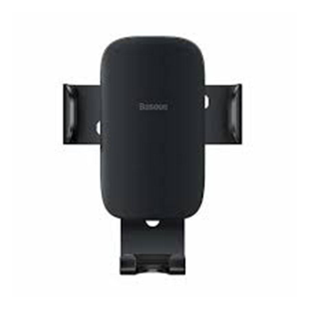 BASEUS Βάση Αυτοκινήτου Αεραγωγού Metal Age II Gravity Car Mount SUJS000001 Μαύρη