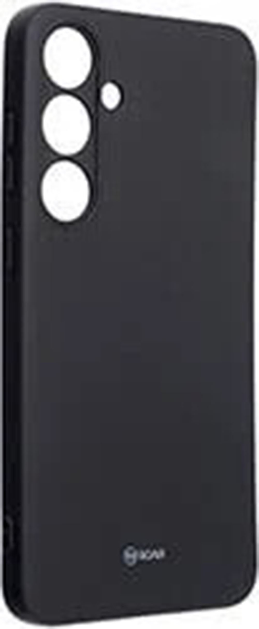 ROAR Samsung Galaxy S24 Plus 5G Jelly Colorful Θήκη Σιλικόνης - Black