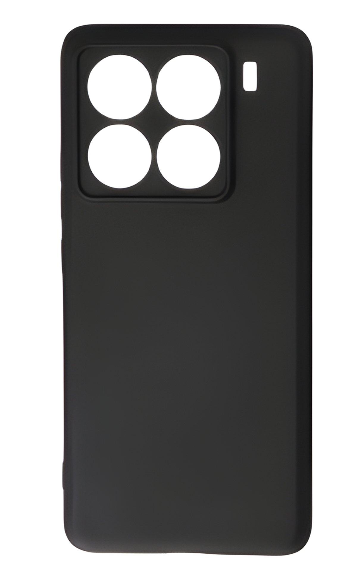Volte-Tel Xiaomi 15 Pro 5G TPU Θήκη Σιλικόνης - Black