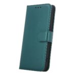 Tel1 Motorola Edge 40 Neo 5G Smart Classic Θήκη Βιβλίο - Green
