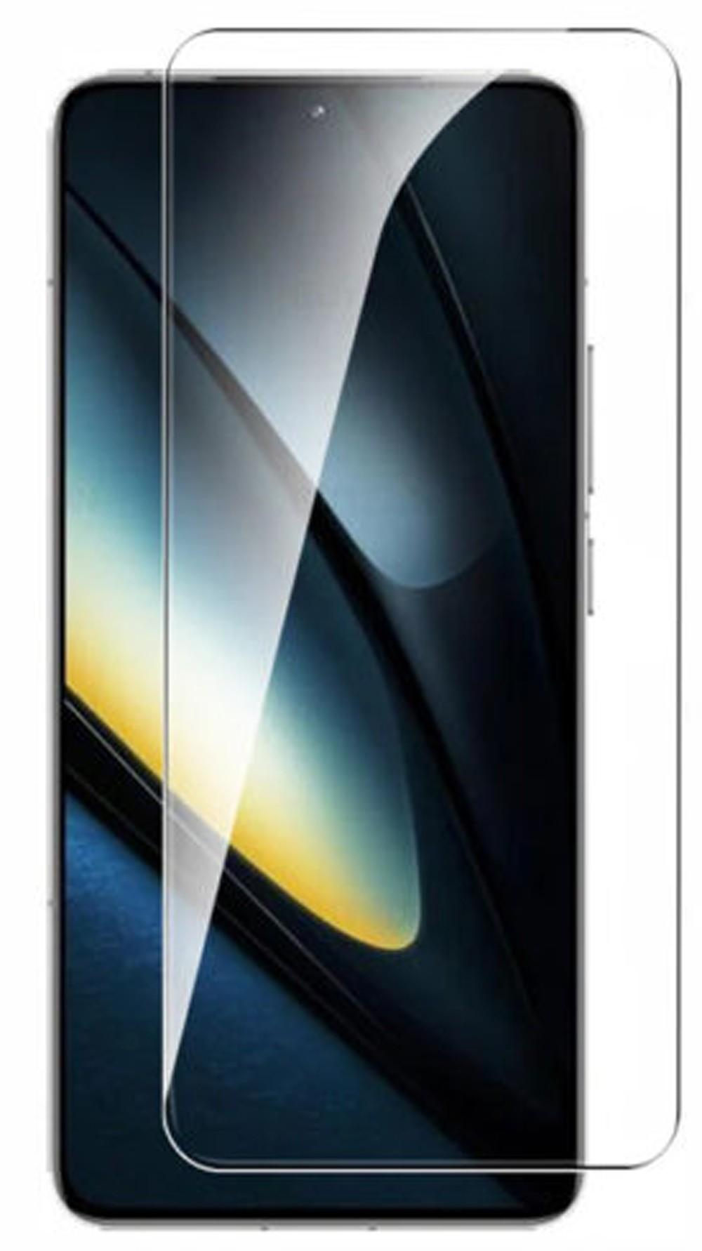 Xiaomi Poco F5 Pro 5G Προστασία Οθόνης Tempered Glass