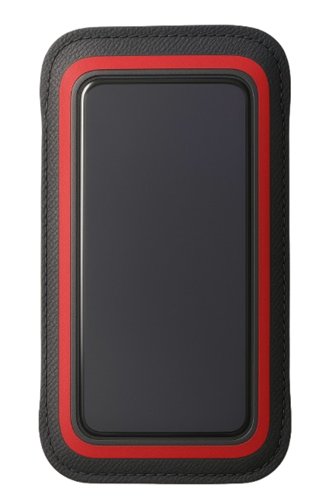 Sport Armband Εως 5.2'' Με Θέση Για Κλειδιά Και HandsFree Case with Earphone Hole and Key Κόκκινο