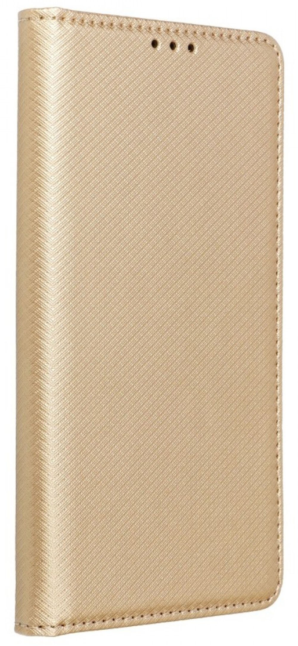 Tel1 Realme 12 Pro 5G / 12 Pro Plus 5G Smart Magnet Θήκη Βιβλίο - Gold