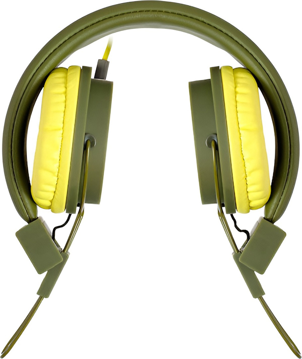 Meliconi SpeakStreet On-Ear Ενσύρματα Ακουστικά με Βύσμα 3.5mm και Μικρόφωνο Σκούρο Πράσινο
