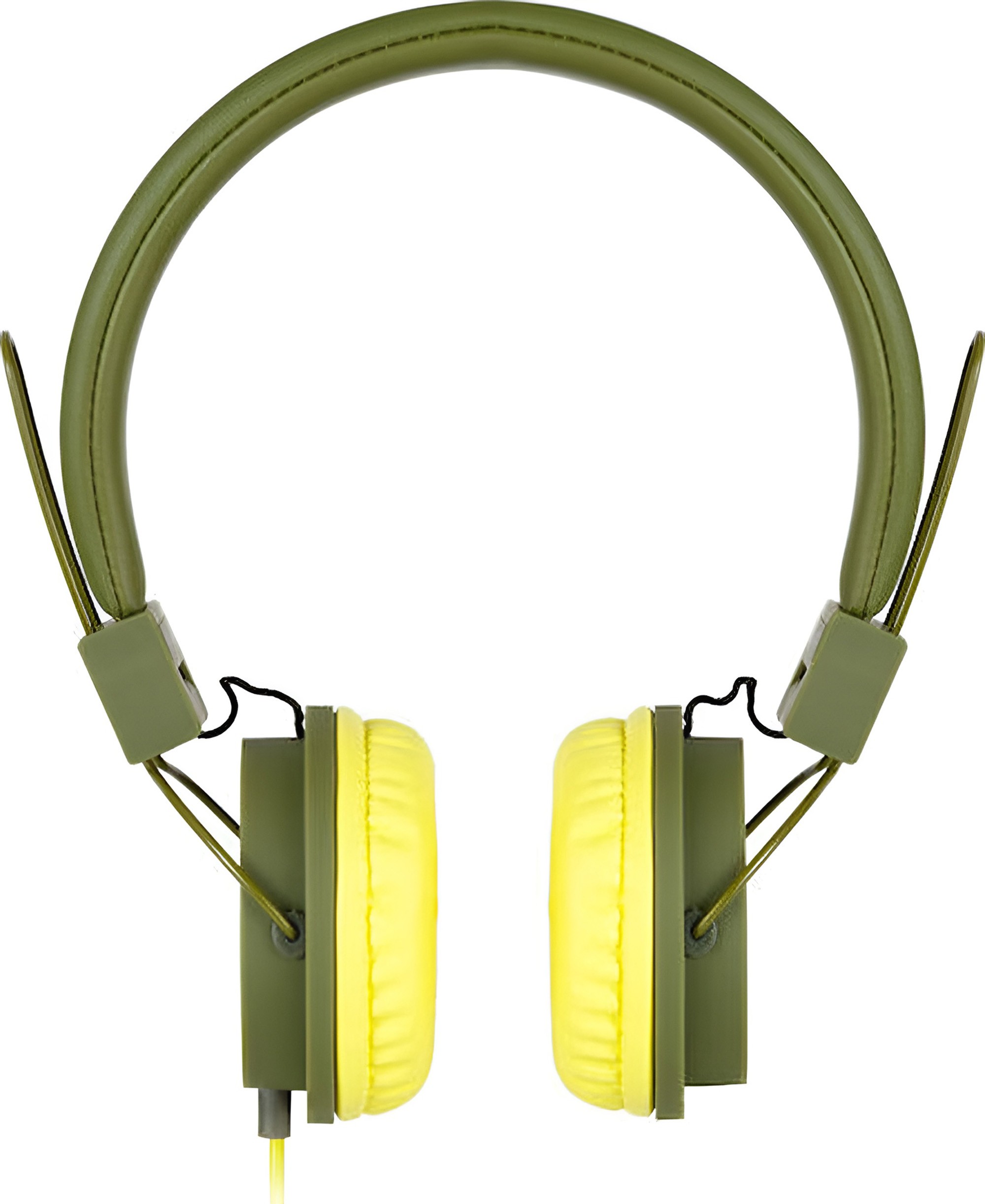 Meliconi SpeakStreet On-Ear Ενσύρματα Ακουστικά με Βύσμα 3.5mm και Μικρόφωνο Σκούρο Πράσινο