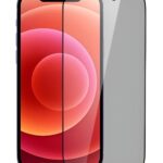 iPhone 15 Plus Προστασία Οθόνης Φιμέ 5D Privacy Full Face Tempered Glass