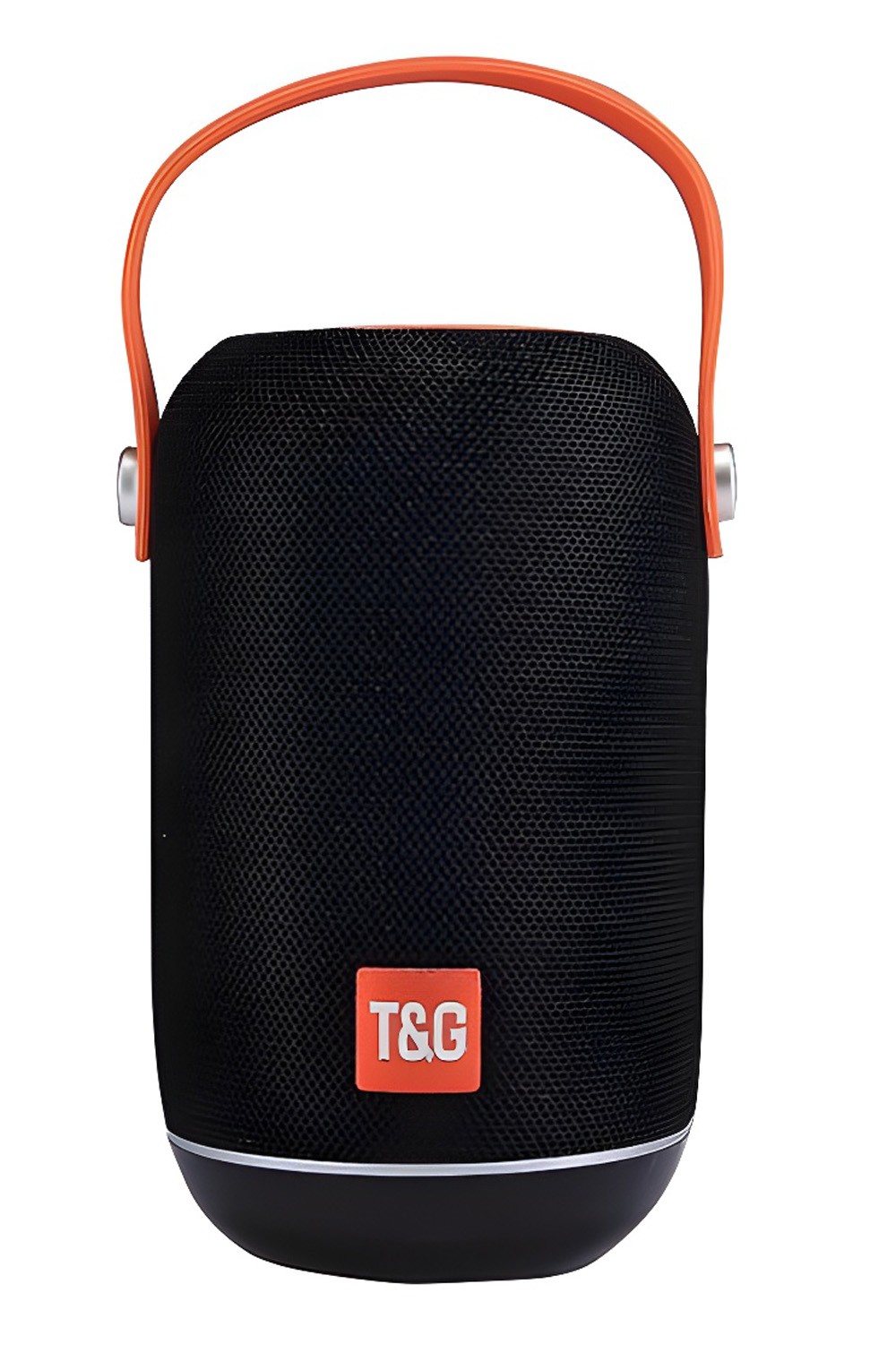 Tradesor TG-107 Φορητό Ηχείο Bluetooth 10W με Διάρκεια Μπαταρίας έως 4 ώρες Μαύρο