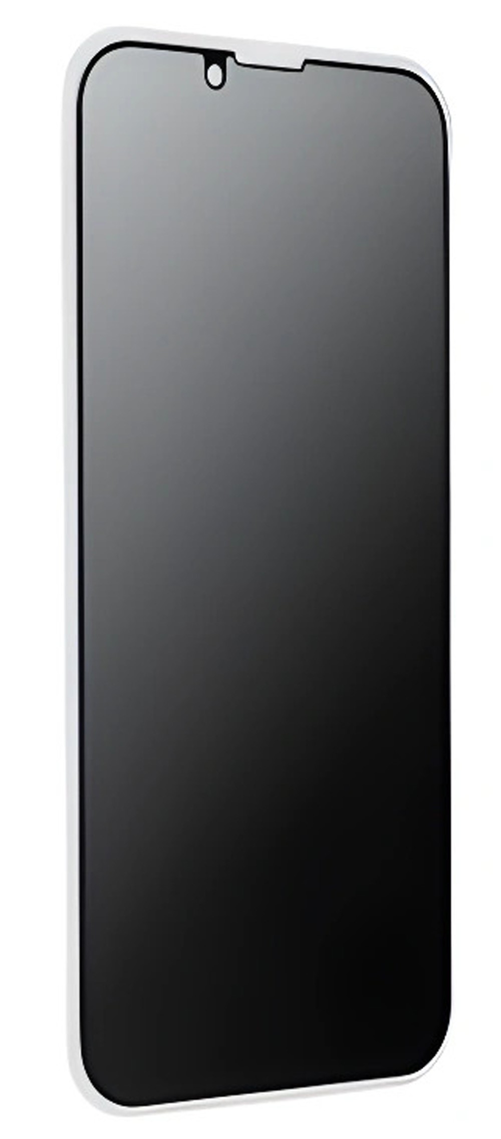 iPhone 11 Pro / X / XS Προστασία Οθόνης Φιμέ 5D Privacy Full Face Tempered Glass